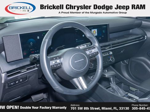 Used 2025 Hyundai Tucson SEL FWD image 15