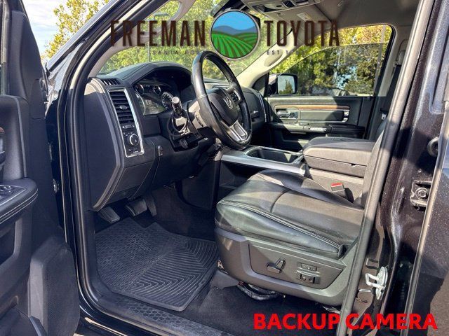 Used 2017 RAM 1500 Laramie w/ Convenience Group AWD/4WD image 7