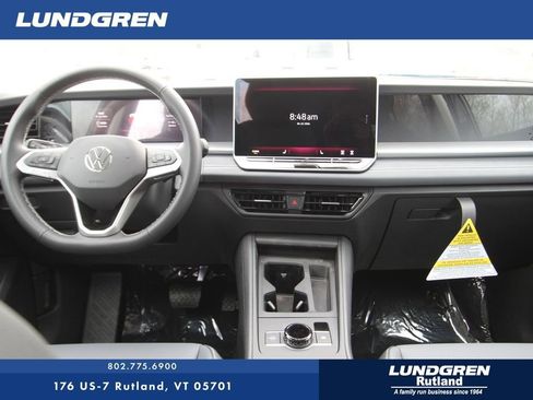 New 2026 Volkswagen Tiguan SE AWD/4WD image 5