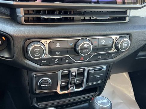 New 2026 Jeep Wrangler Sport AWD/4WD image 16