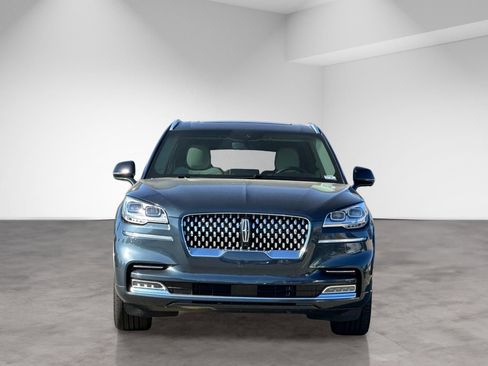 Used 2024 Lincoln Aviator Black Label AWD/4WD image 9