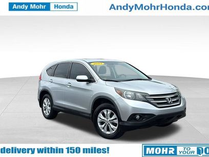Used 2013 Honda CR-V EX