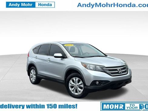 Used 2013 Honda CR-V EX image 1