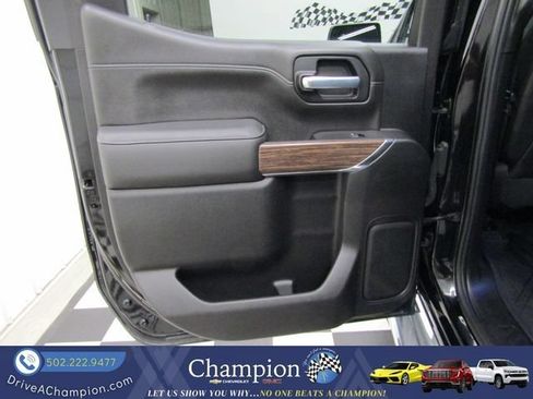 Used 2021 Chevrolet Silverado 1500 High Country AWD/4WD image 20
