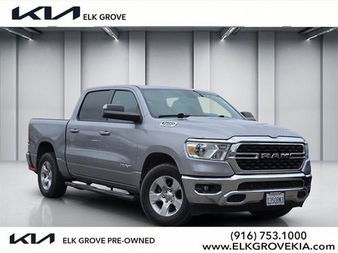 Used 2022 RAM 1500 Big Horn image 1