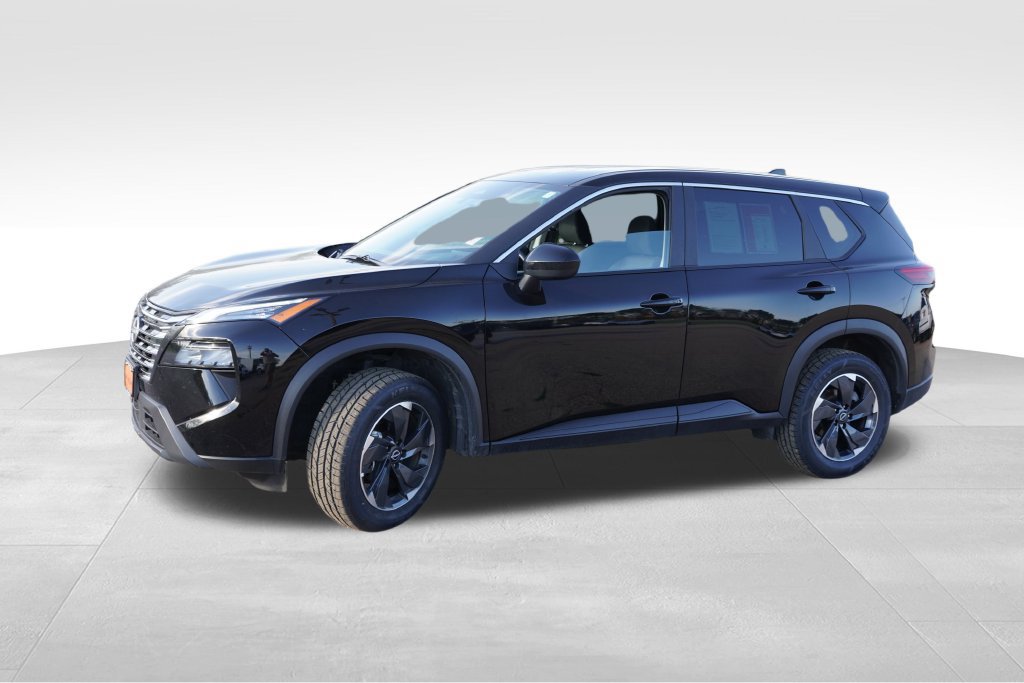 Used 2025 Nissan Rogue SV AWD/4WD image 10