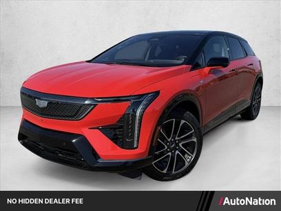 Used 2025 Cadillac Optiq Sport 1