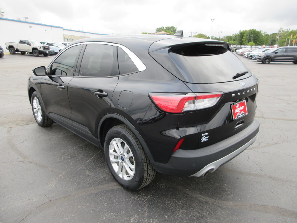 Used 2022 Ford Escape SE AWD/4WD image 10