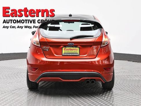 Used 2019 Ford Fiesta ST-Line FWD image 6