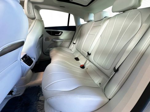 Certified 2024 Mercedes-Benz EQE 350+ Sedan image 23