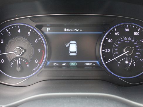 Used 2022 Hyundai Palisade SEL w/ Convenience Package FWD image 17