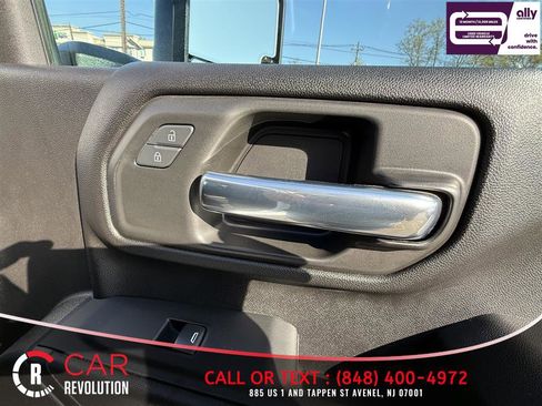 Used 2022 Chevrolet Silverado 2500 W/T w/ WT Convenience Package AWD/4WD image 34