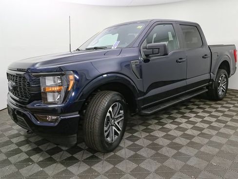 Used 2023 Ford F150 XL w/ STX Appearance Package AWD/4WD image 5