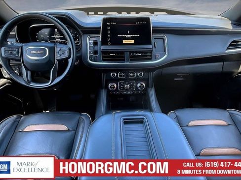 Used 2024 GMC Yukon AT4 w/ AT4 Premium Plus Package AWD/4WD image 8