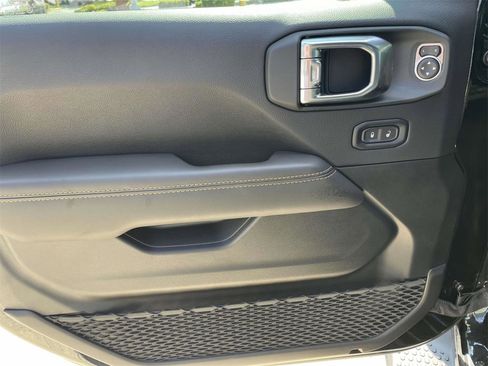 New 2025 Jeep Wrangler Sahara image 28