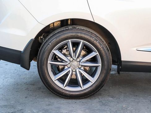 Used 2024 Acura RDX SH-AWD w/ Technology Package image 11