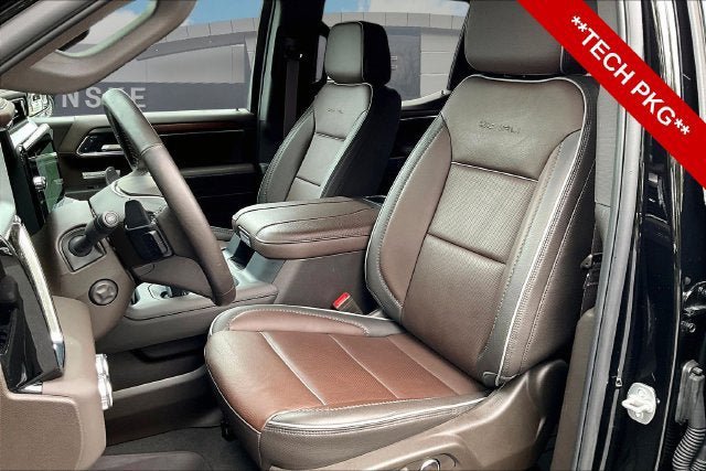 Certified 2025 GMC Sierra 1500 Denali w/ Technology Package AWD/4WD image 25