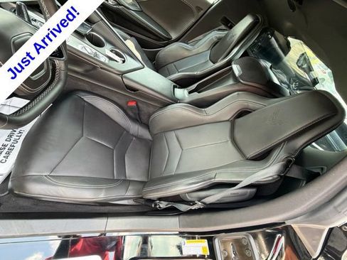 Used 2026 Chevrolet Corvette Stingray Coupe w/ Z51 Performance Package RWD image 33