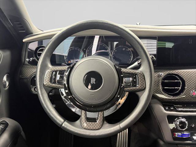 Used 2023 Rolls-Royce Ghost Black Badge w/ Black Badge Ghost Package AWD/4WD image 10