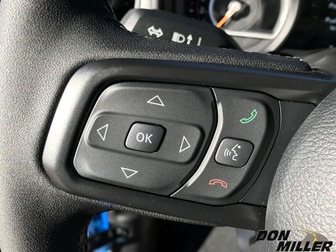 New 2026 Jeep Wrangler Sport image 15