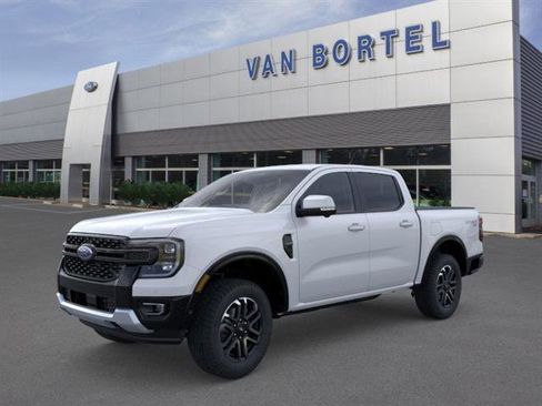 New 2025 Ford Ranger Lariat w/ Advanced Towing Package image 23