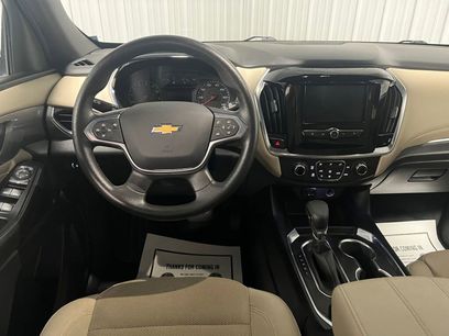 Used 2022 Chevrolet Traverse LS
