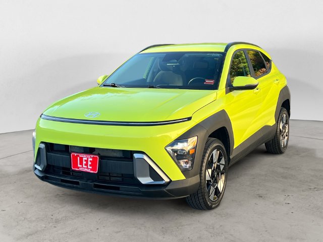 Used 2025 Hyundai Kona SEL AWD/4WD image 1