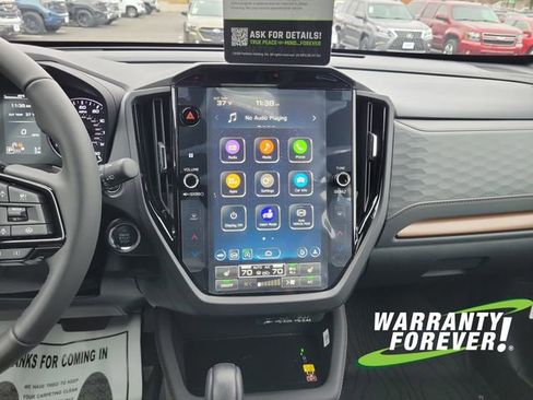 New 2026 Subaru Forester Sport image 11