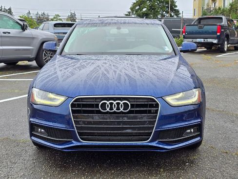 Used 2016 Audi A4 2.0T Premium w/ Convenience Plus Package FWD image 3