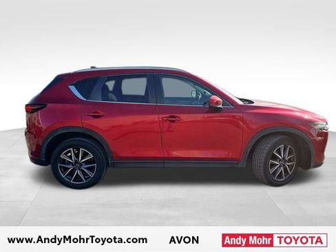 Used 2018 MAZDA CX-5 Touring w/ Preferred Equipment Package FWD image 7