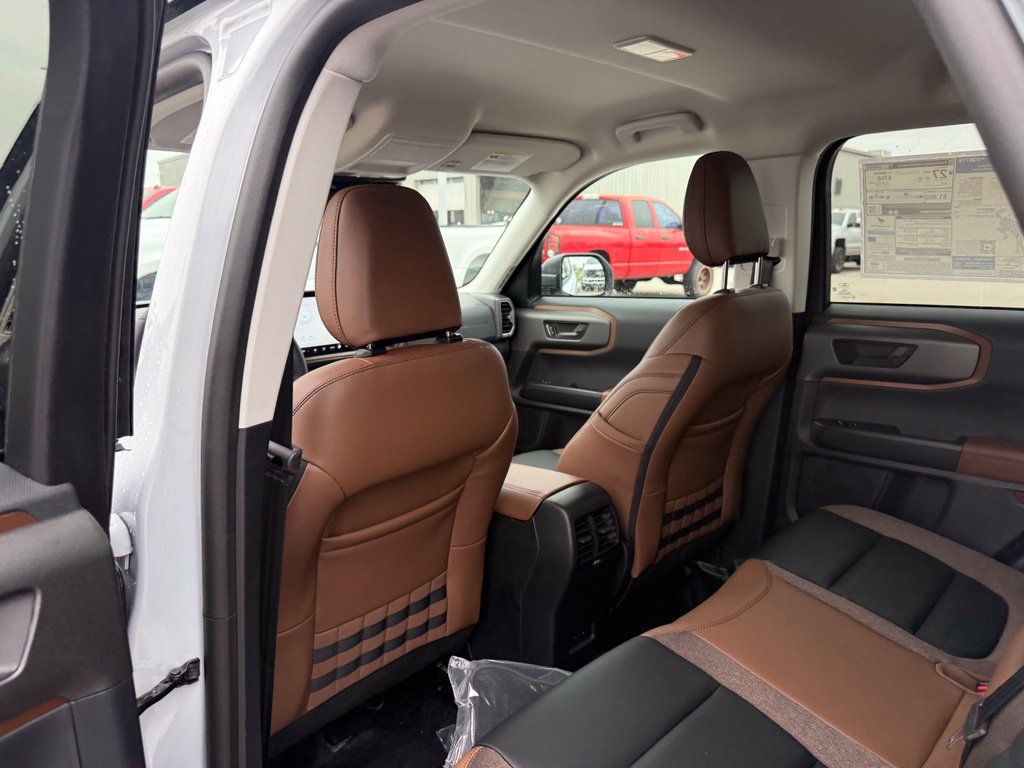 New 2026 Ford Bronco Sport Outer Banks AWD/4WD image 8