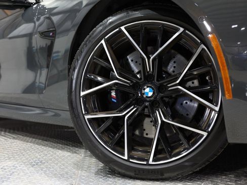 Used 2024 BMW M8 Competition w/ M Carbon Exterior Package image 8