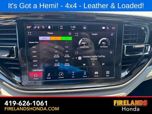 Used 2021 Dodge Durango R/T w/ Blacktop Package AWD/4WD image 25