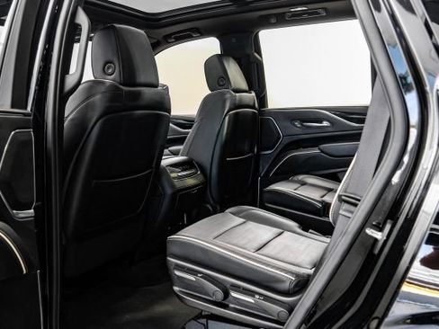 Used 2024 Cadillac Escalade Sport w/ LPO, ONYX Package AWD/4WD image 53