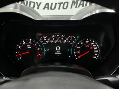 Used 2018 Chevrolet Camaro SS RWD image 23