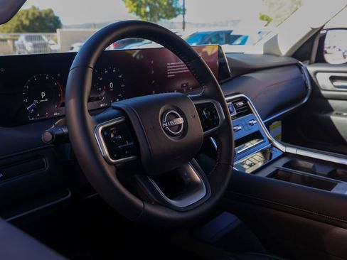 New 2026 Nissan Armada SV image 14