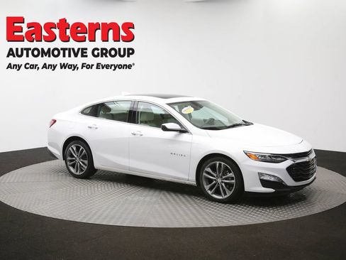 Used 2024 Chevrolet Malibu LT FWD image 52