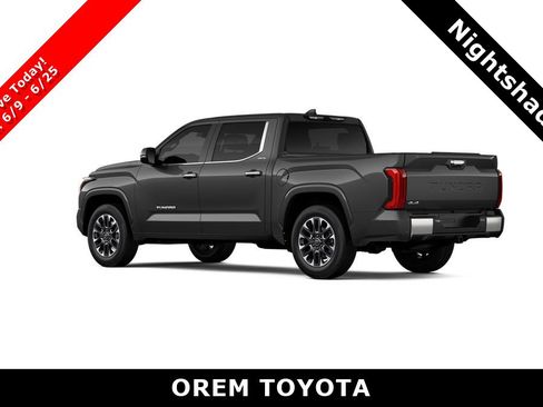 New 2026 Toyota Tundra Limited AWD/4WD image 6
