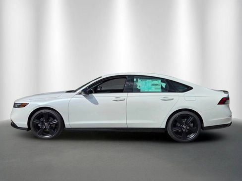 New 2026 Honda Accord Sport image 4