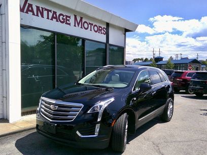 Used 2019 Cadillac XT5 Luxury