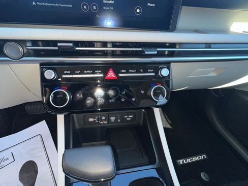 Certified 2025 Hyundai Tucson SEL image 14