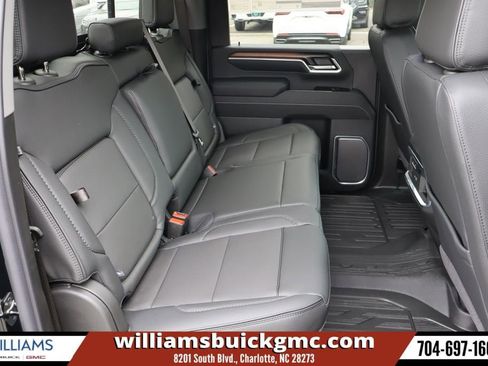 New 2026 GMC Sierra 2500 Denali w/ Denali Reserve Package AWD/4WD image 25