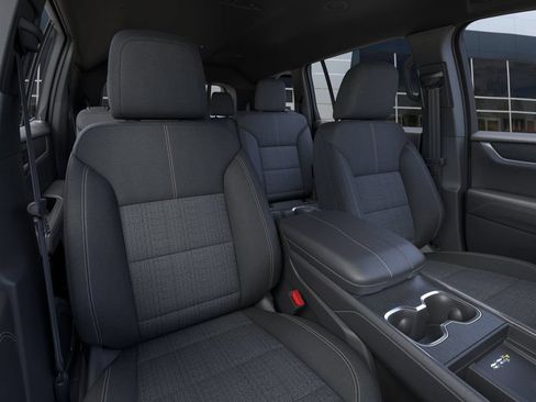 New 2026 GMC Acadia Elevation w/ LPO, Floor Liner Package FWD image 16