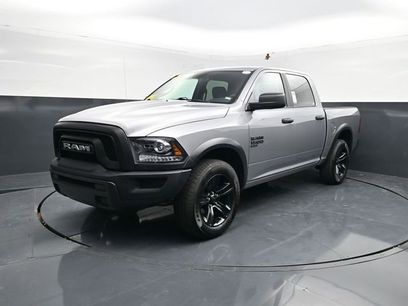 Used 2024 RAM 1500 Classic Warlock