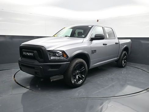 Used 2024 RAM 1500 Classic Warlock AWD/4WD image 4