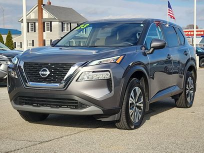 Used 2023 Nissan Rogue SV