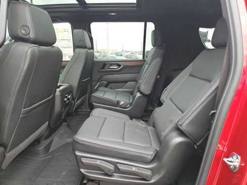 New 2026 GMC Yukon XL Denali w/ Sun & Power Step Package image 17