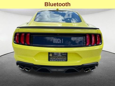 Certified 2021 Ford Mustang Mach 1 RWD image 12