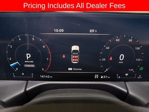 Certified 2025 Nissan Armada PRO-4X w/ Pro-4X Premium Package AWD/4WD image 20