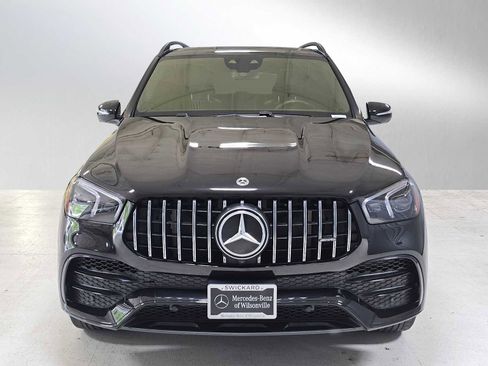 Used 2021 Mercedes-Benz GLE 53 AMG 4MATIC image 8